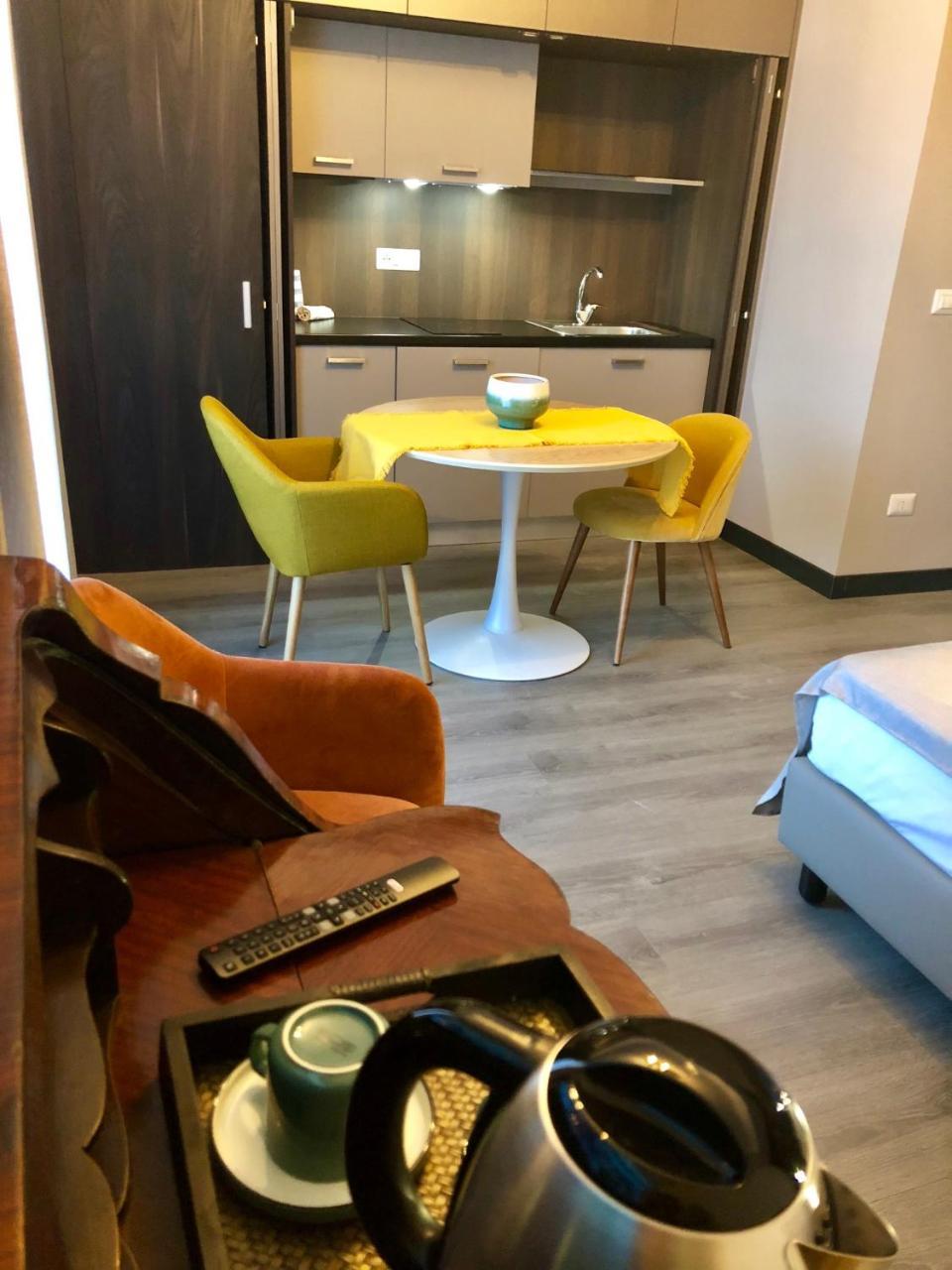Appart hôtel Dimora Augusteo *