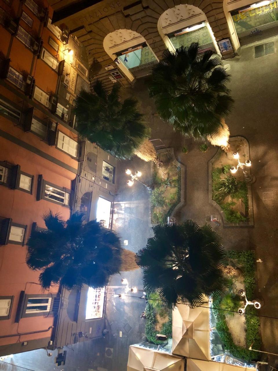 Appart hôtel Dimora Augusteo