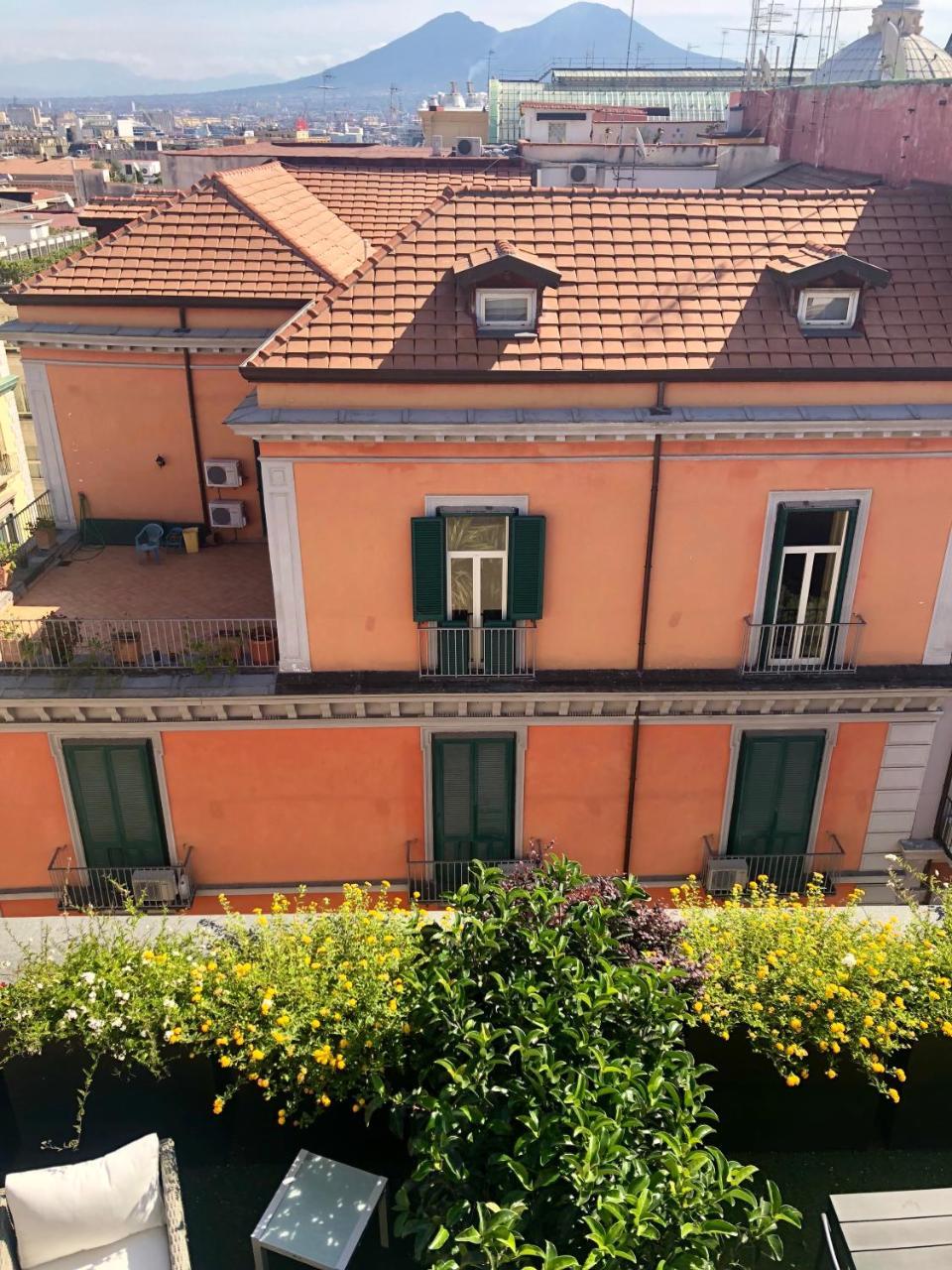 Appart hôtel Dimora Augusteo *